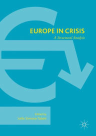 Title: Europe in Crisis: A Structural Analysis, Author: Leila Simona Talani