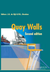 Title: Quay Walls / Edition 2, Author: J.G. de Gijt