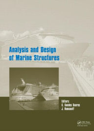 Title: Analysis and Design of Marine Structures / Edition 1, Author: Jani Romanoff