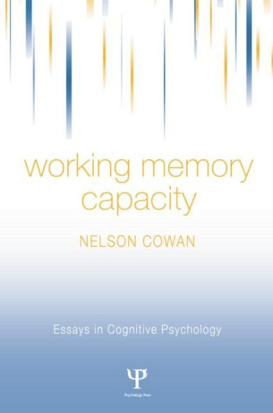 Working Memory Capacity / Edition 1
