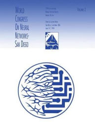 Title: World Congress on Neural Networks: 1994 International Neural Network Society Annual Meeting / Edition 1, Author: Paul Werbos