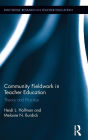Community Fieldwork in Teacher Education: Theory and Practice / Edition 1
