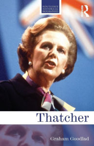 Title: Thatcher, Author: Graham Goodlad