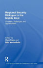 Regional Security Dialogue in the Middle East: Changes, Challenges and Opportunities