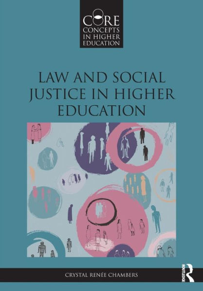 Law and Social Justice in Higher Education / Edition 1