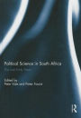 Political Science in South Africa: The Last Forty Years