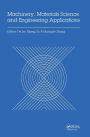 Machinery, Materials Science and Engineering Applications: Proceedings of the 6th International Conference on Machinery, Materials Science and Engineering Applications (MMSE 2016), Wuhan, China, October 26-29 2016