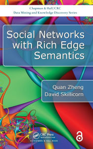 Title: Social Networks with Rich Edge Semantics, Author: Quan Zheng