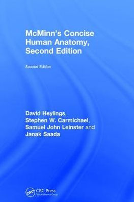 McMinn's Concise Human Anatomy