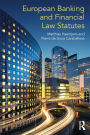 European Banking and Financial Law Statutes / Edition 1