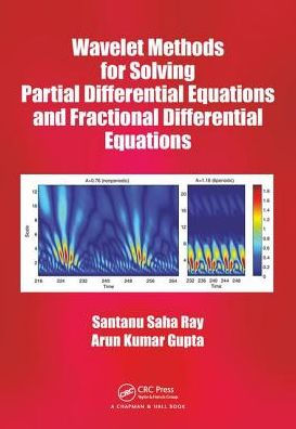 Wavelet Methods for Solving Partial Differential Equations and Fractional Differential Equations / Edition 1