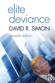 Title: Elite Deviance, Author: David Simon
