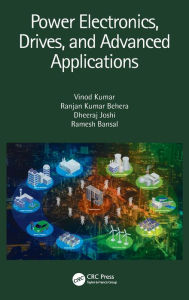 Title: Power Electronics, Drives, and Advanced Applications, Author: Vinod Kumar