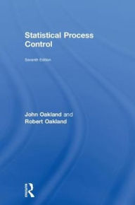 Title: Statistical Process Control, Author: John Oakland