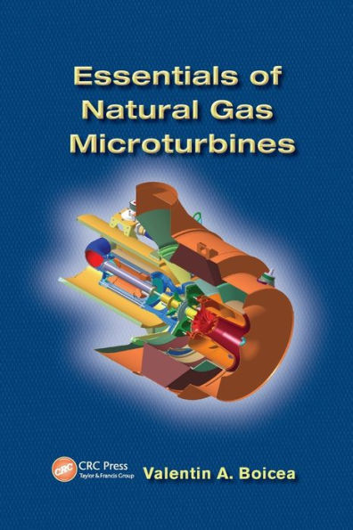 Essentials of Natural Gas Microturbines / Edition 1