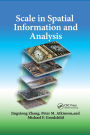 Scale in Spatial Information and Analysis