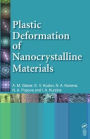 Plastic Deformation of Nanocrystalline Materials