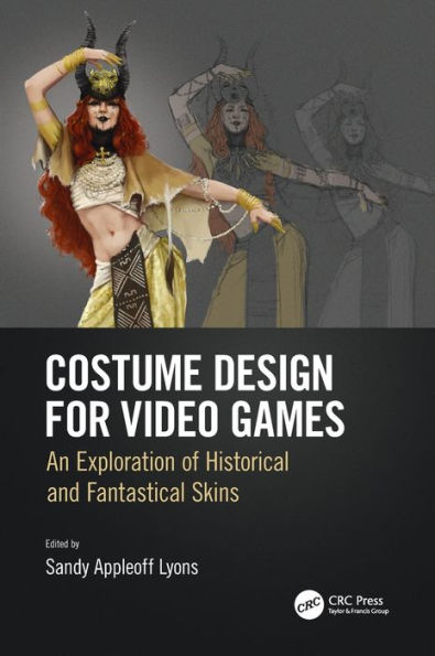 Costume Design for Video Games: An Exploration of Historical and Fantastical Skins