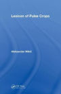 Lexicon of Pulse Crops