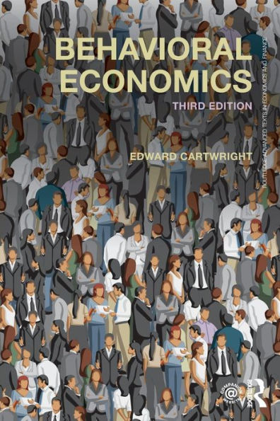 Behavioral Economics / Edition 3