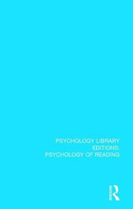 Title: Psychophysiological Aspects of Reading and Learning / Edition 1, Author: Victor M. Rentel