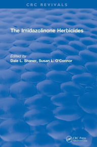 Title: The Imidazolinone Herbicides (1991), Author: Dale Shaner