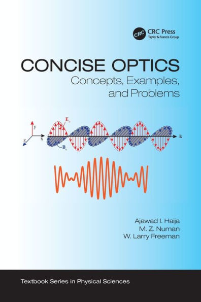 Concise Optics: Concepts, Examples, and Problems