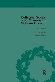 Title: The Collected Novels and Memoirs of William Godwin Vol 3, Author: Pamela Clemit