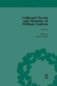 Title: The Collected Novels and Memoirs of William Godwin Vol 8, Author: Pamela Clemit