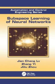 Title: Subspace Learning of Neural Networks, Author: Jian Cheng Lv