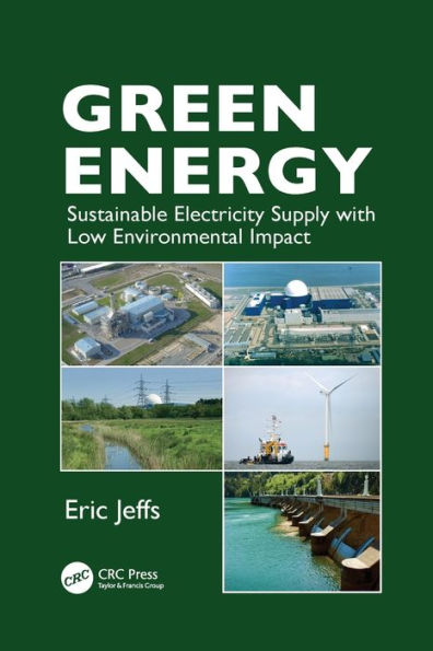 Green Energy: Sustainable Electricity Supply with Low Environmental Impact / Edition 1