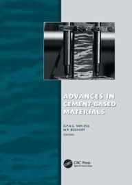 Title: Advances in Cement-Based Materials: Proc. Int. Conf. Advanced Concrete Materials, 17-19 Nov. 2009, Stellenbosch, South Africa / Edition 1, Author: Gideon P.A.G. Van Zijl