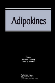 Title: Adipokines / Edition 1, Author: Victor R. Preedy