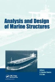 Title: Analysis and Design of Marine Structures: including CD-ROM / Edition 1, Author: Carlos Guedes Soares