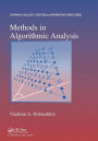 Methods in Algorithmic Analysis / Edition 1