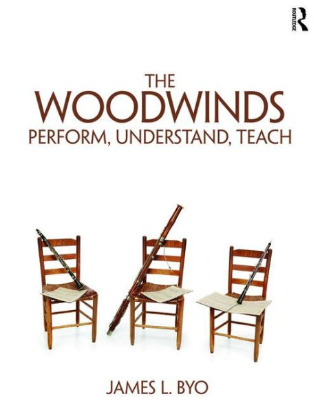 The Woodwinds: Perform, Understand, Teach / Edition 1