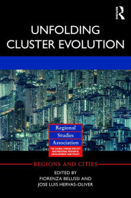 Title: Unfolding Cluster Evolution / Edition 1, Author: Fiorenza Belussi