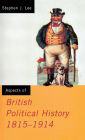 Aspects of British Political History 1815-1914 / Edition 1