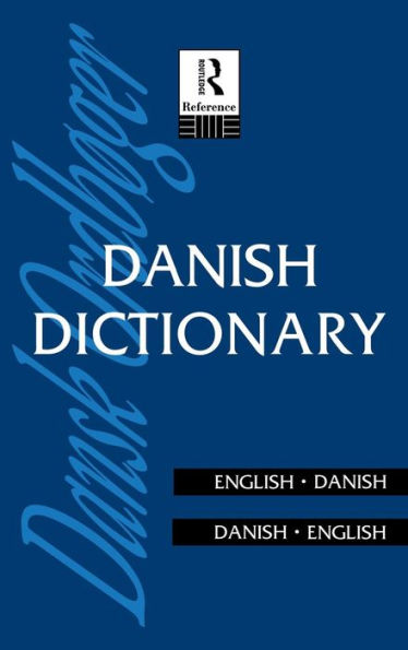 Danish Dictionary: Danish-English, English-Danish / Edition 1