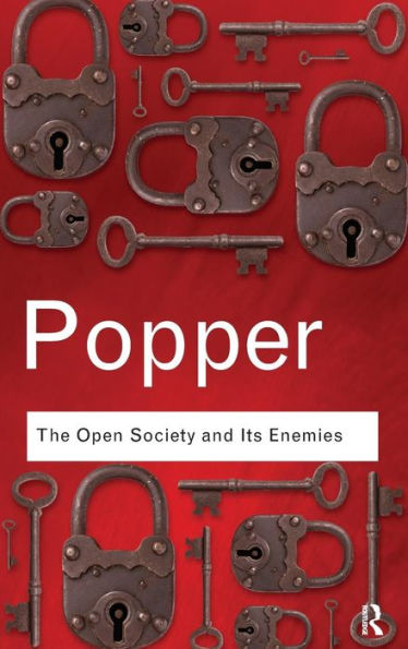 The Open Society and Its Enemies / Edition 1