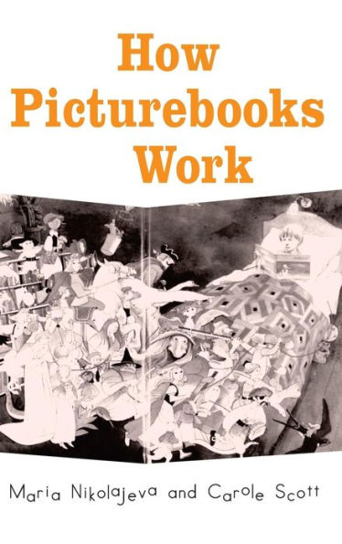 How Picturebooks Work / Edition 1