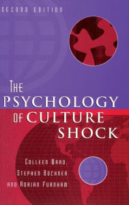 Title: Psychology Culture Shock / Edition 1, Author: Colleen Ward