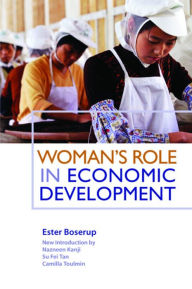 Title: Woman's Role in Economic Development / Edition 1, Author: Ester Boserup