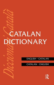 Title: Catalan Dictionary: Catalan-English, English-Catalan / Edition 1, Author: Bibliograf Staff