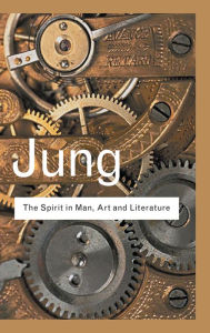 Title: The Spirit in Man, Art and Literature, Author: Carl Jung