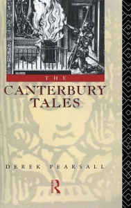 Title: The Canterbury Tales / Edition 1, Author: Derek Pearsall