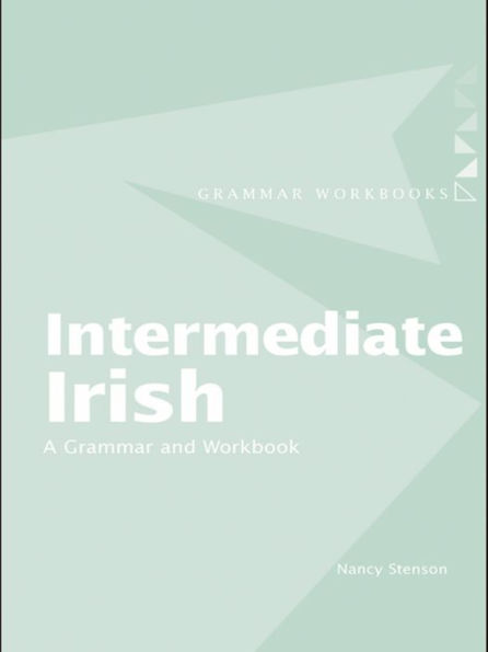 Intermediate Irish: A Grammar and Workbook / Edition 1