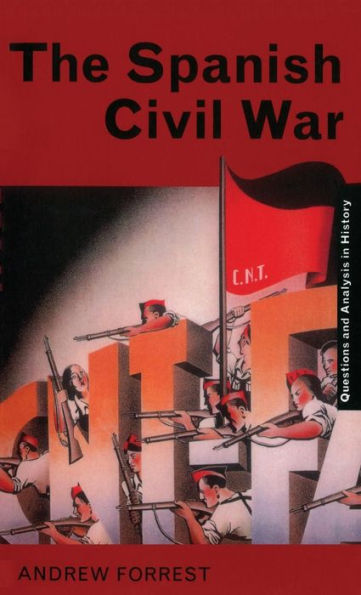 The Spanish Civil War / Edition 1