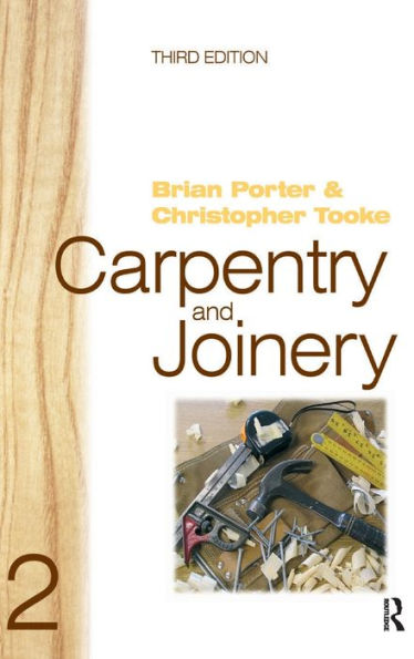 Carpentry and Joinery 2