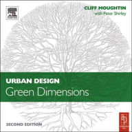 Title: Urban Design: Green Dimensions / Edition 2, Author: Peter Shirley